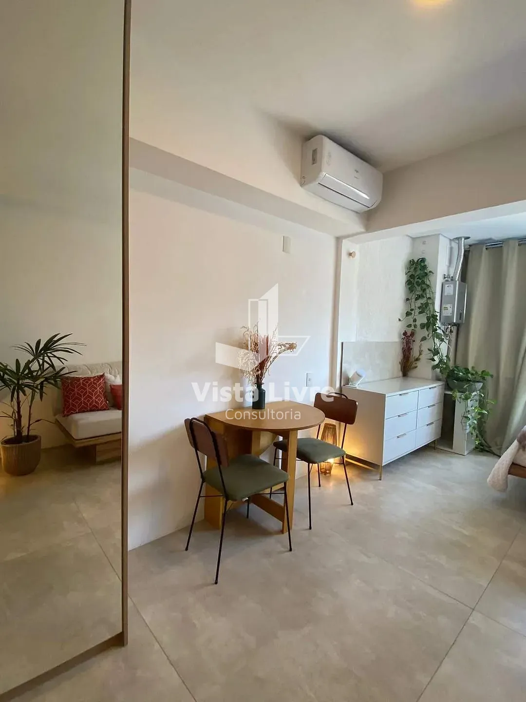Apartamento, 1 quarto, 31 m² - Foto 6