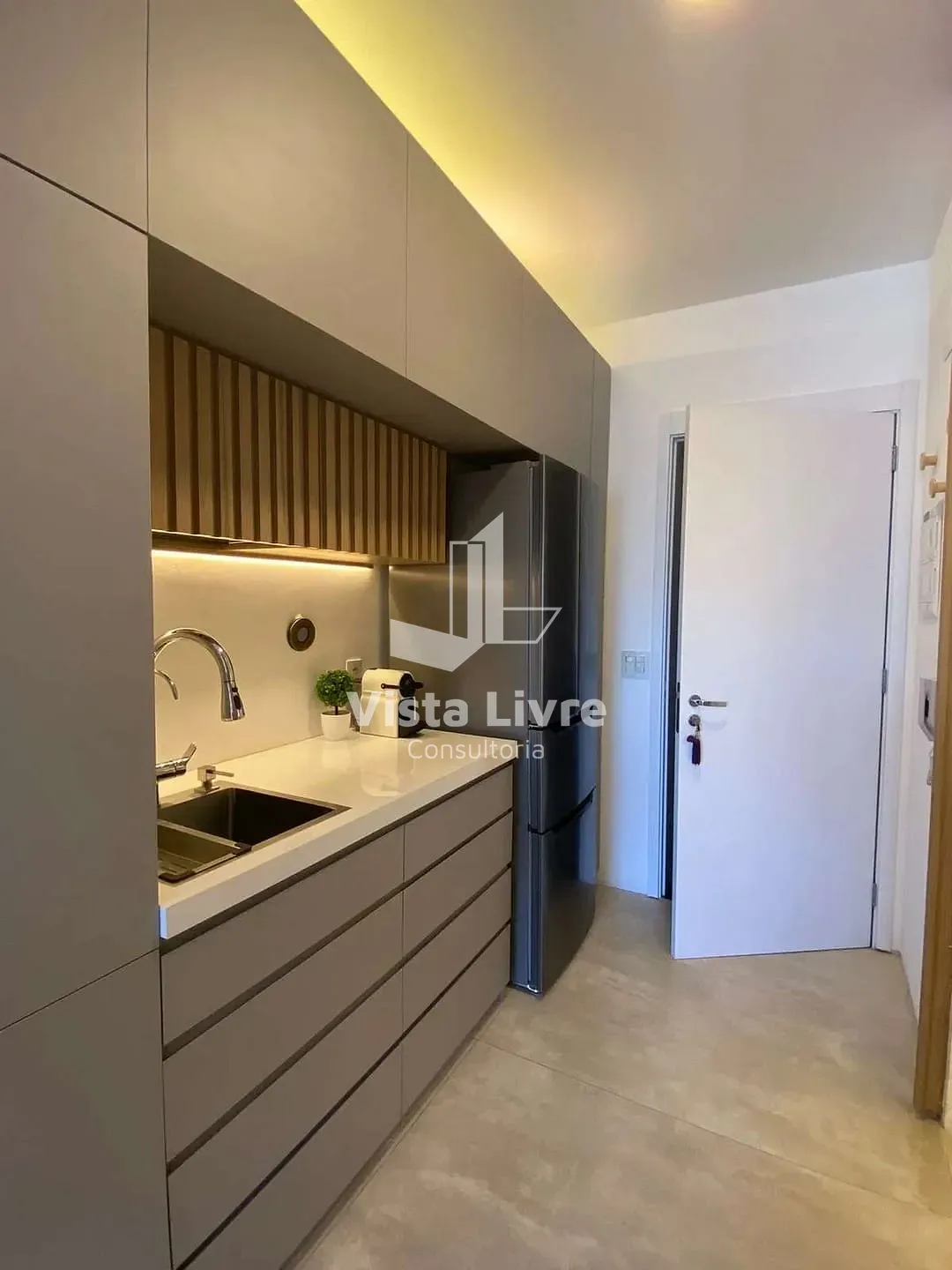 Apartamento, 1 quarto, 31 m² - Foto 5