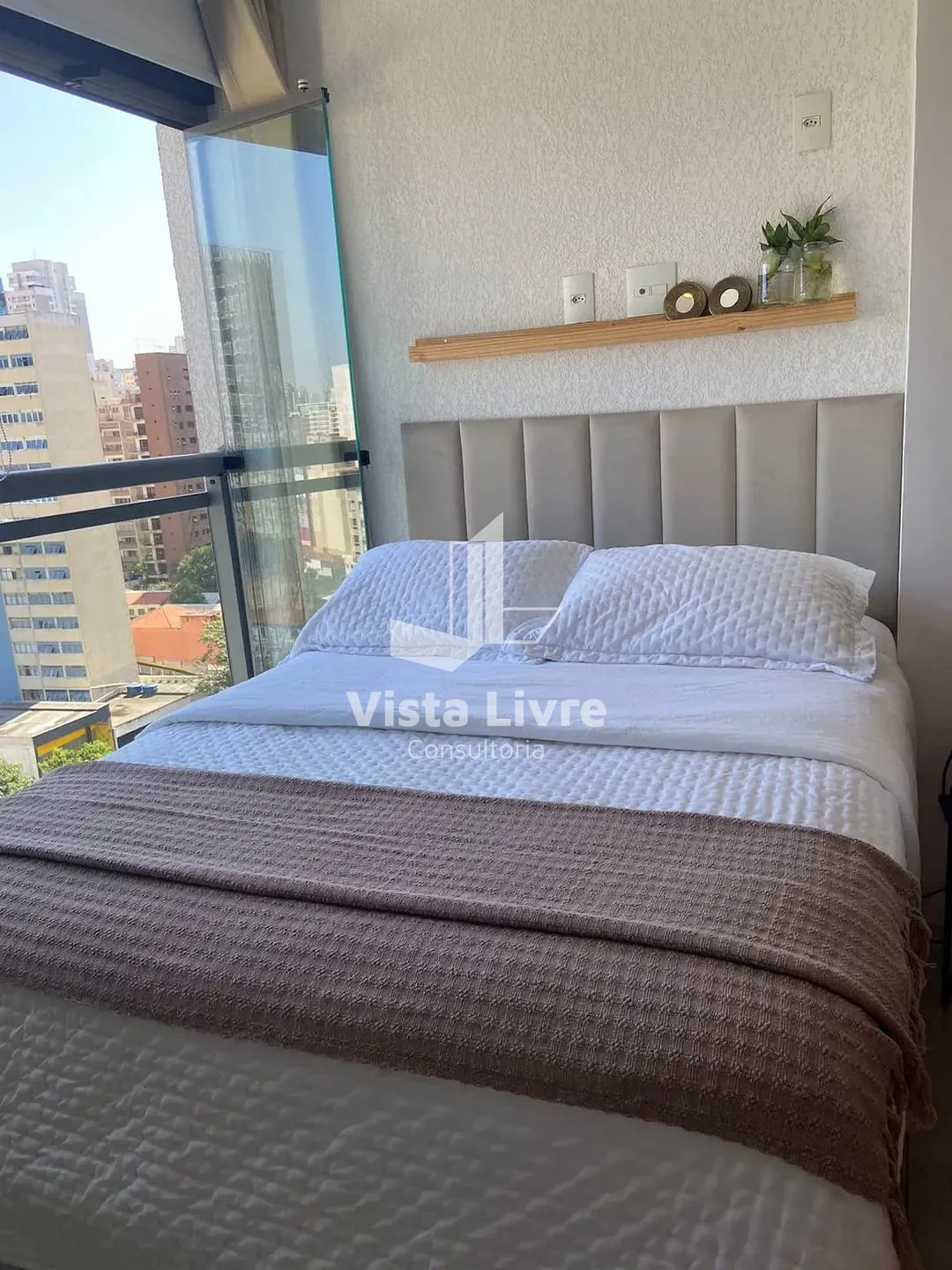 Apartamento, 1 quarto, 31 m² - Foto 12