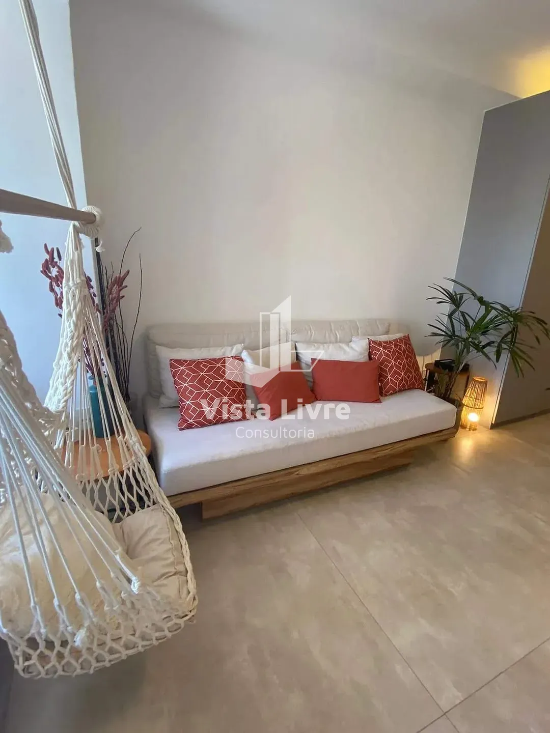 Apartamento, 1 quarto, 31 m² - Foto 3