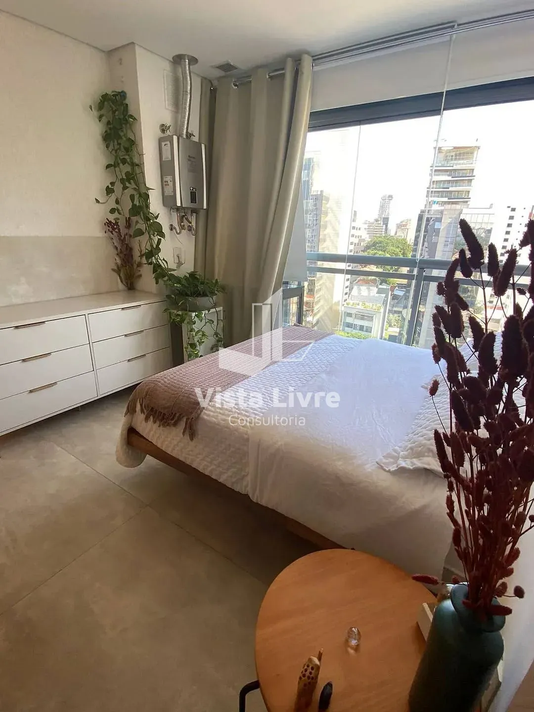 Apartamento, 1 quarto, 31 m² - Foto 11