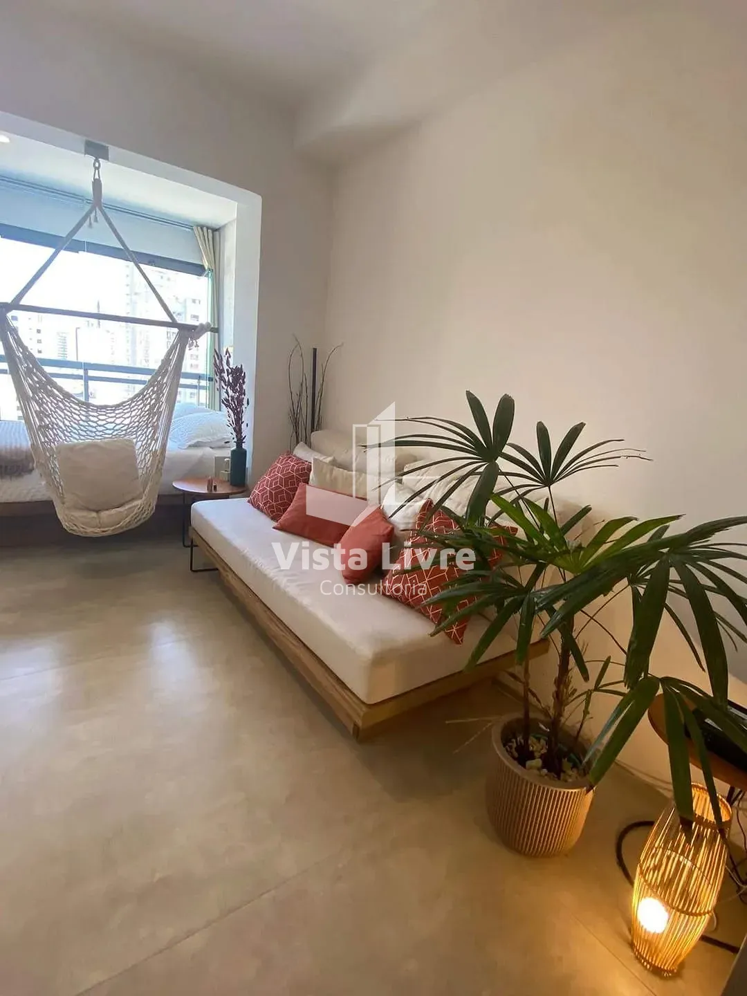 Apartamento, 1 quarto, 31 m² - Foto 2