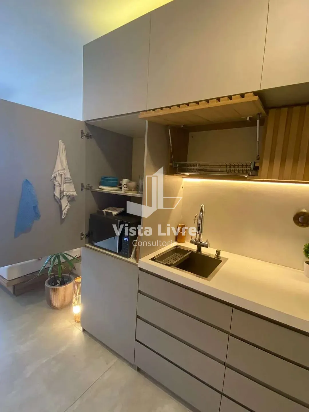 Apartamento, 1 quarto, 31 m² - Foto 15