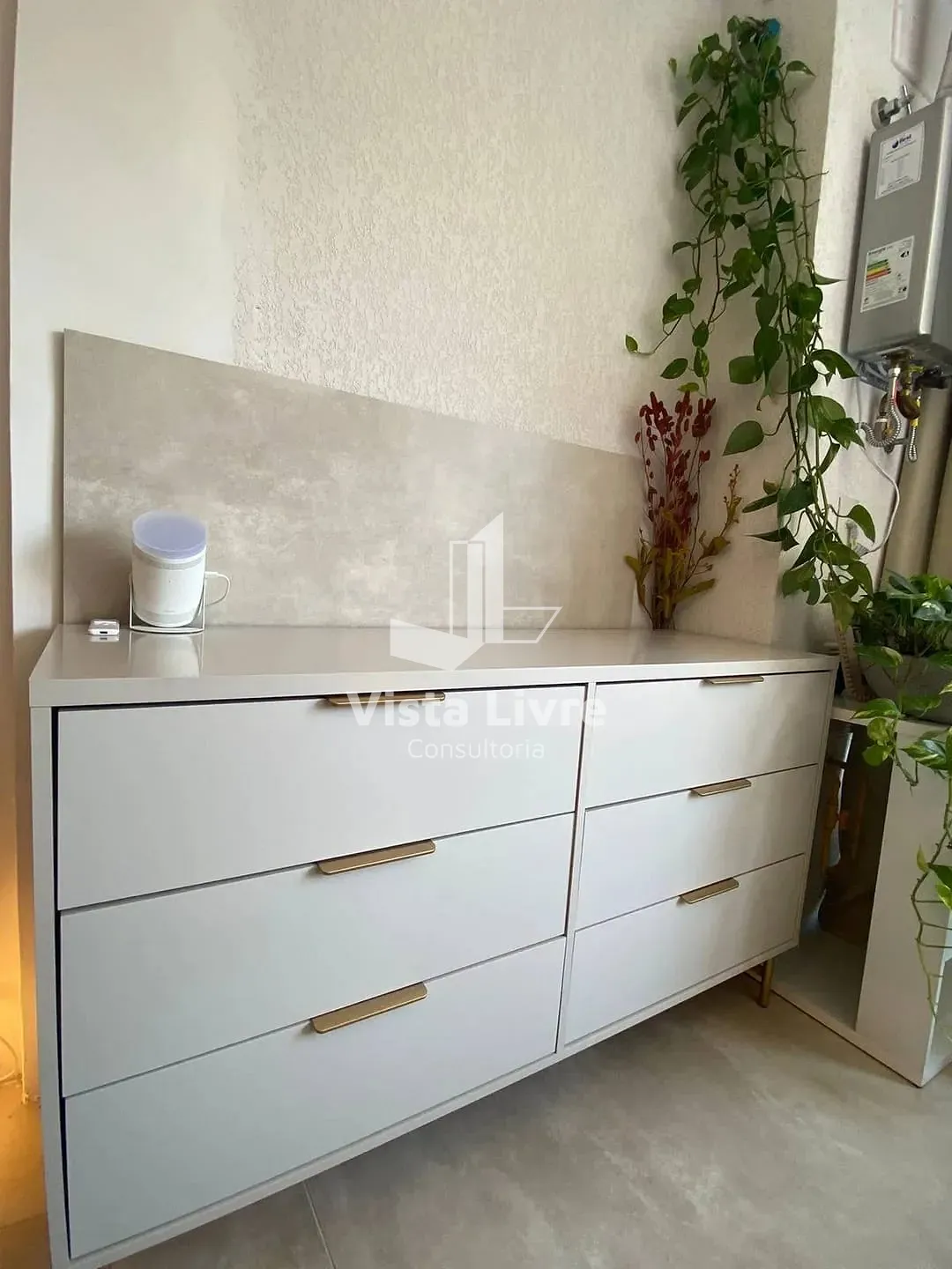 Apartamento, 1 quarto, 31 m² - Foto 8