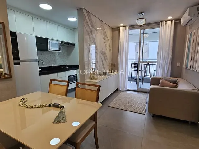 Apartamento 1 quarto e 1 banheiro, à venda, no bairro Vila Andrade em São Paulo
