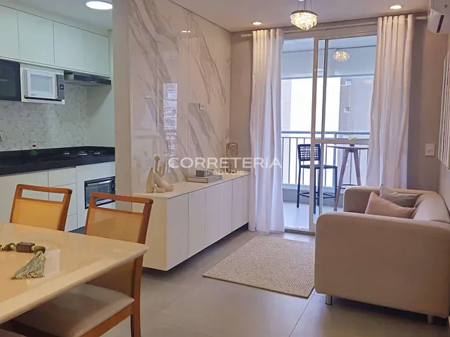 Apartamento 1 quarto e 1 banheiro, à venda, no bairro Vila Andrade em São Paulo