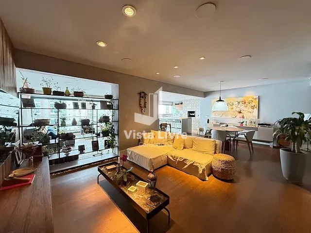 Apartamento com 173m² 3 quartos e 3 banheiros, à venda, no bairro Vila Leopoldina em São Paulo