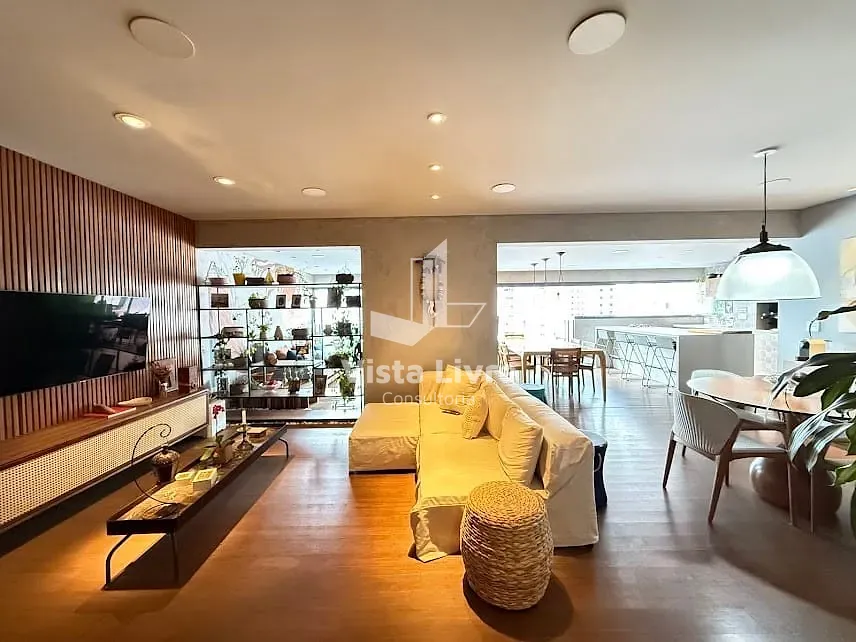 Apartamento, 3 quartos, 173 m² - Foto 1