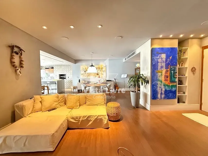 Apartamento, 3 quartos, 173 m² - Foto 3