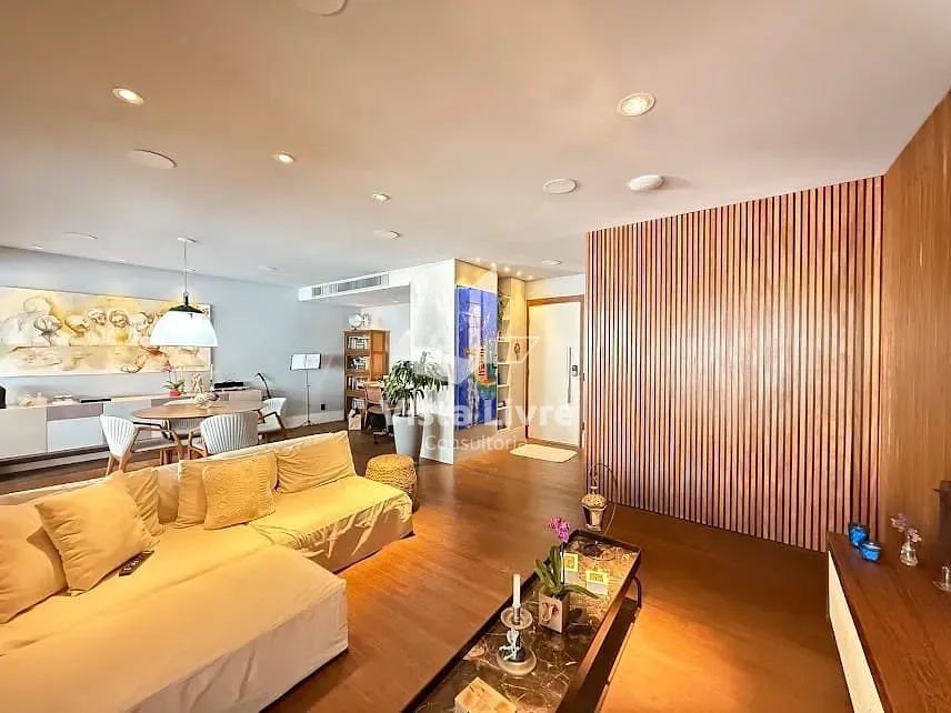 Apartamento, 3 quartos, 173 m² - Foto 4