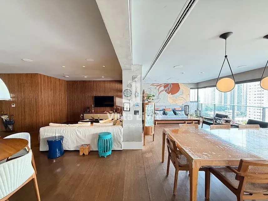 Apartamento, 3 quartos, 173 m² - Foto 7