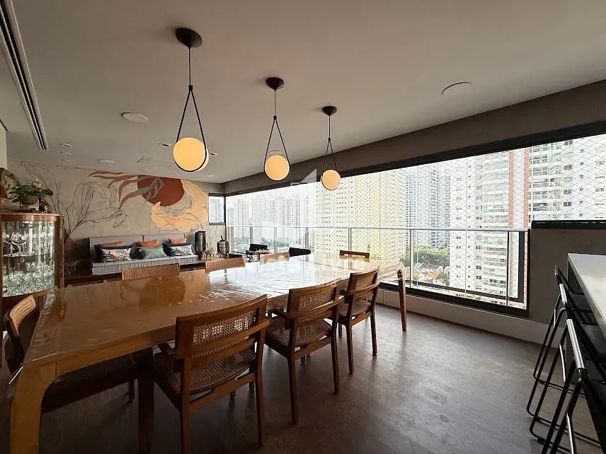 Apartamento, 3 quartos, 173 m² - Foto 11
