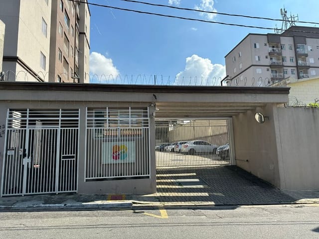 Foto do Apartamento - Apartamento à venda 2 Quartos, 1 Vaga, 47M², Vila Monte Santo, São Paulo - SP | Condomínio Jardim | ZONA LESTE IMÓVEIS