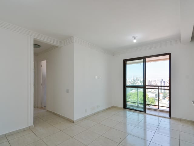 Apartamento com 57m² 2 quartos e 2 banheiros, à venda, no bairro Tatuapé em São Paulo
