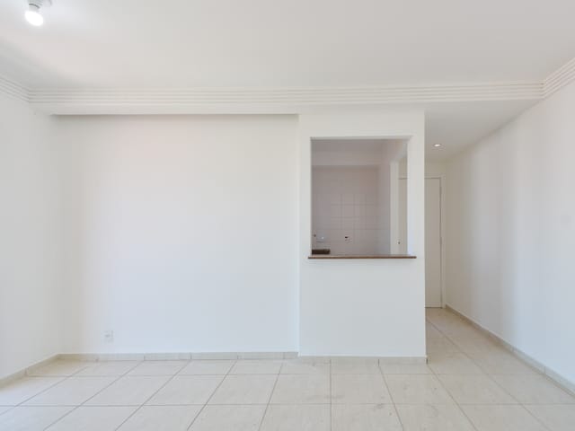 Apartamento com 57m² 2 quartos e 2 banheiros, à venda, no bairro Tatuapé em São Paulo