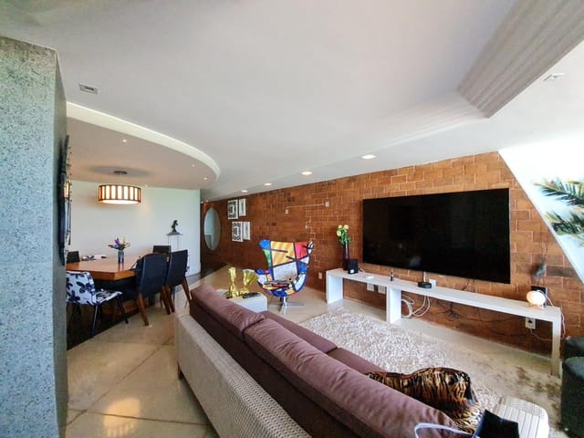 Apartamento 3 quartos e 3 banheiros, à venda, no bairro Cavaleiros em Macaé