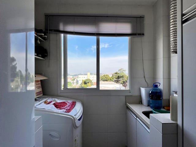 Apartamento com 91m² 2 quartos e 1 banheiro, à venda, no bairro Ronda em Ponta Grossa