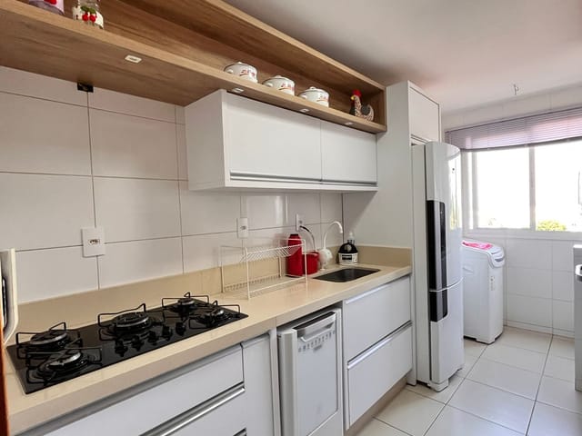 Apartamento com 91m² 2 quartos e 1 banheiro, à venda, no bairro Ronda em Ponta Grossa