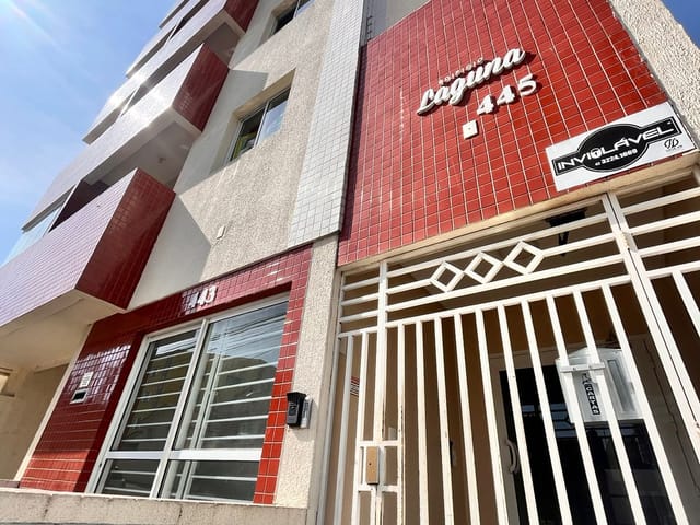 Apartamento com 91m² 2 quartos e 1 banheiro, à venda, no bairro Ronda em Ponta Grossa