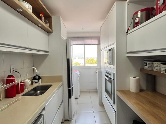 Apartamento com 91m² 2 quartos e 1 banheiro, à venda, no bairro Ronda em Ponta Grossa