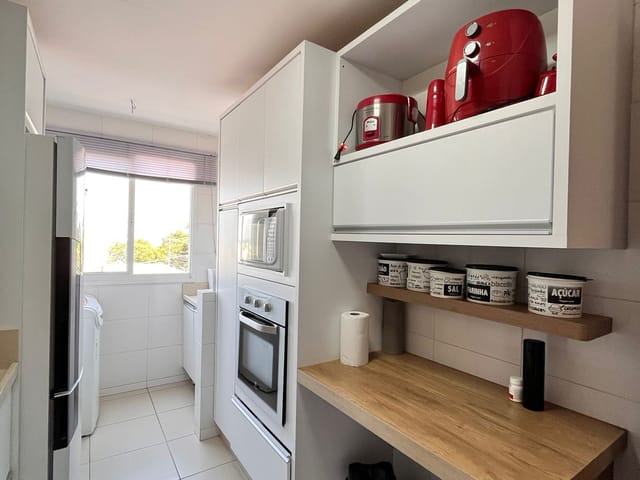 Apartamento com 91m² 2 quartos e 1 banheiro, à venda, no bairro Ronda em Ponta Grossa