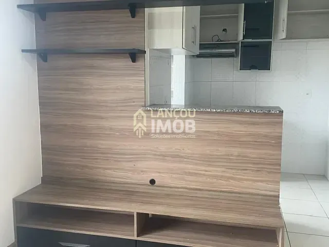 Apartamento 2 quartos e 1 banheiro, para alugar, no bairro Chácara Segre em Jundiaí