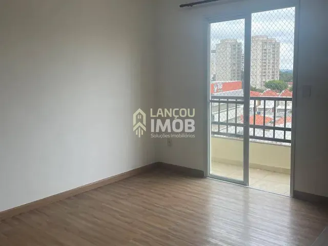 Apartamento 2 quartos e 1 banheiro, para alugar, no bairro Chácara Segre em Jundiaí
