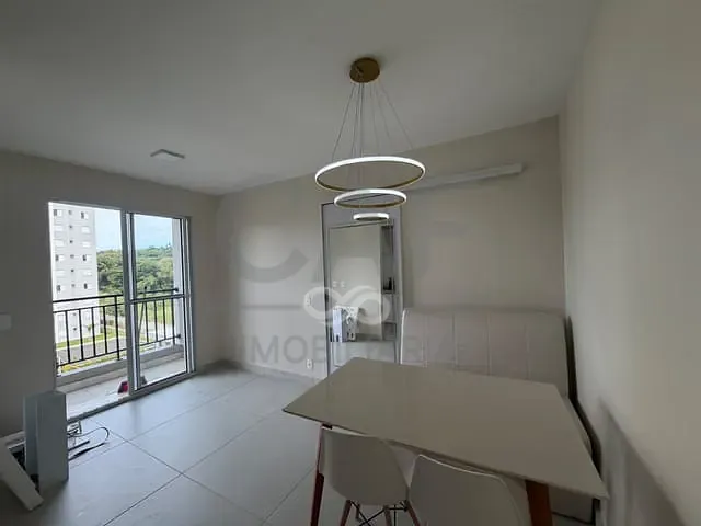 Apartamento 2 quartos e 1 banheiro, para alugar, no bairro Jardim Paraíso em Jaguariúna
