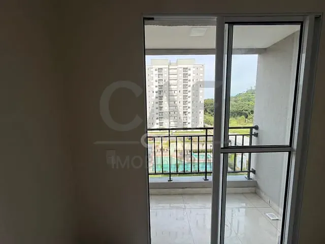 Apartamento 2 quartos e 1 banheiro, para alugar, no bairro Jardim Paraíso em Jaguariúna