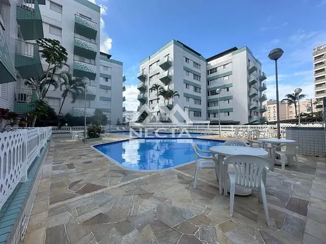 Cobertura / Penthouse com 140m² 4 quartos e 3 banheiros, à venda, no bairro Centro em Caraguatatuba