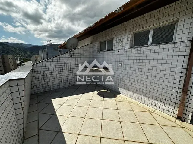 Cobertura / Penthouse com 140m² 4 quartos e 3 banheiros, à venda, no bairro Centro em Caraguatatuba