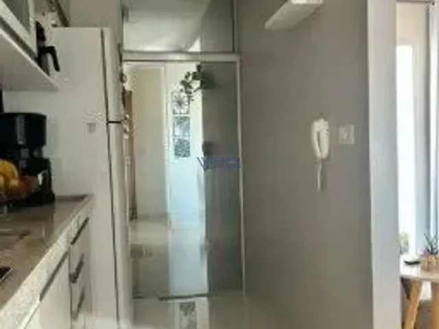 Apartamento 2 quartos e 1 banheiro, à venda, no bairro Residencial Bosque dos Ipês em São José dos Campos