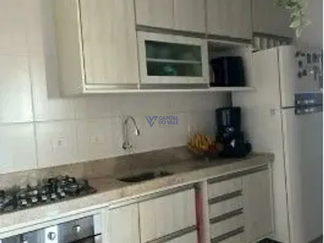 Apartamento 2 quartos e 1 banheiro, à venda, no bairro Residencial Bosque dos Ipês em São José dos Campos