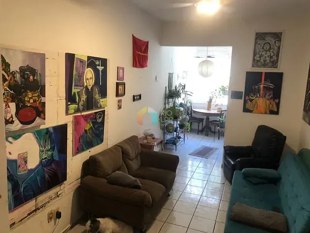 Apartamento com 76m² 2 quartos e 2 banheiros, à venda, no bairro Centro em Rio de Janeiro