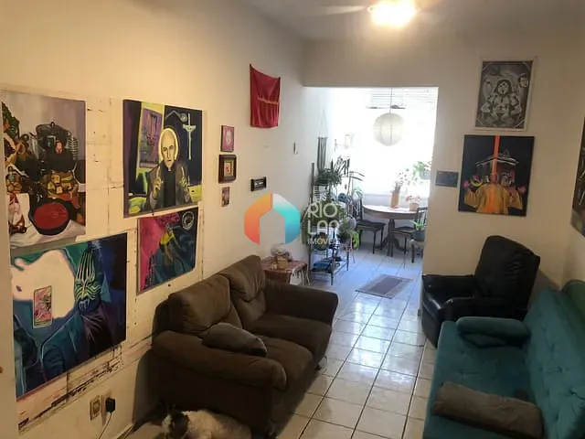 Apartamento com 76m² 2 quartos e 2 banheiros, à venda, no bairro Centro em Rio de Janeiro