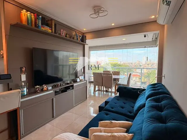 Apartamento com 80m² 3 quartos e 1 banheiro, à venda, no bairro Vila Formosa em São Paulo