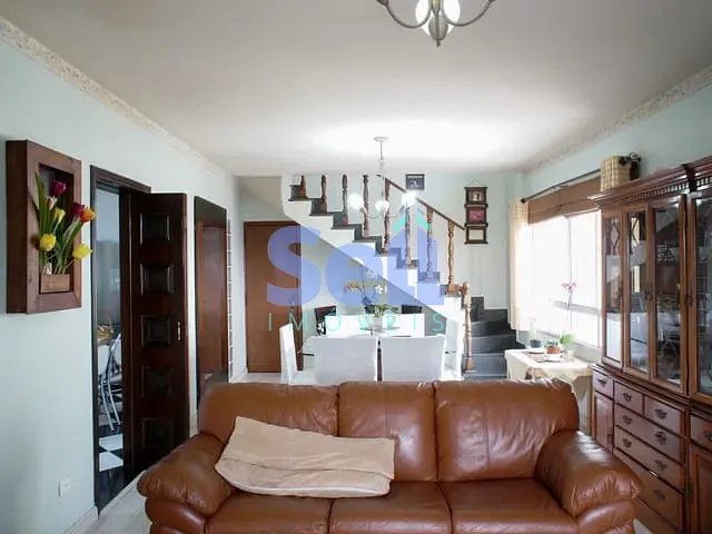 Apartamento 3 quartos e 3 banheiros, à venda, no bairro Vila Gustavo em São Paulo