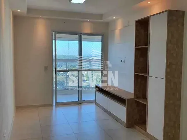 Apartamento com 71m² 2 quartos e 2 banheiros, para alugar, no bairro Vila Aviação em Bauru