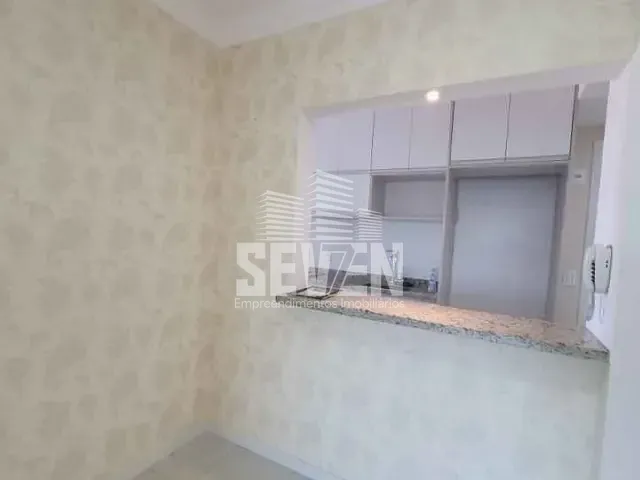 Apartamento com 71m² 2 quartos e 2 banheiros, para alugar, no bairro Vila Aviação em Bauru