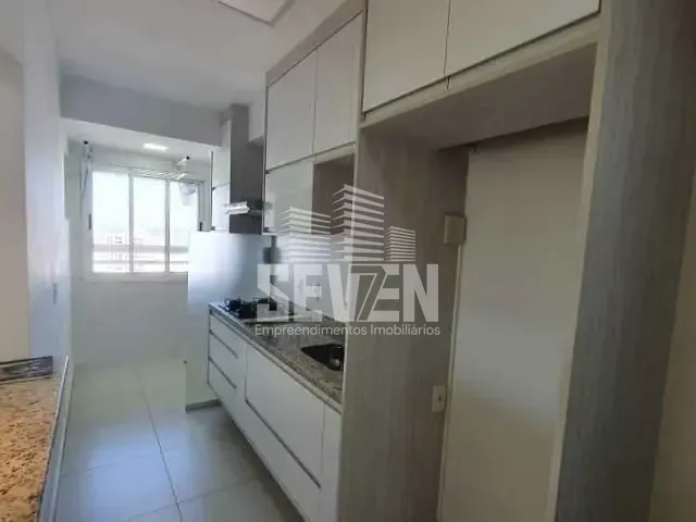 Apartamento com 71m² 2 quartos e 2 banheiros, para alugar, no bairro Vila Aviação em Bauru