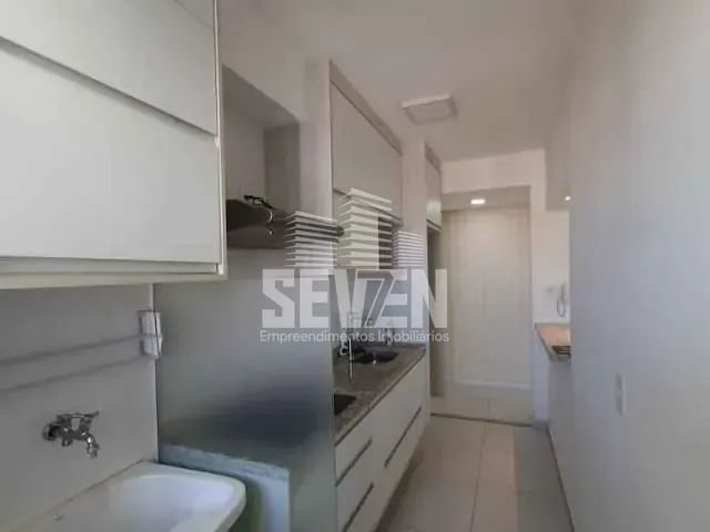 Apartamento com 71m² 2 quartos e 2 banheiros, para alugar, no bairro Vila Aviação em Bauru