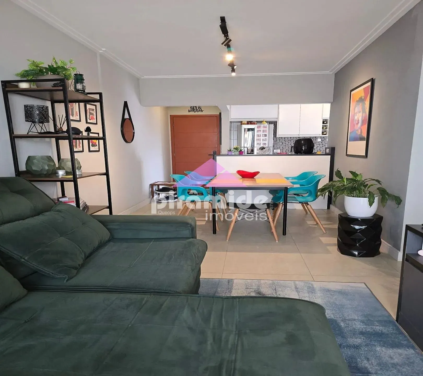 Apartamento, 2 quartos, 50 m² - Foto 9