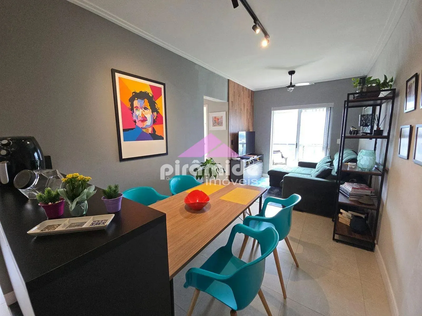 Apartamento, 2 quartos, 50 m² - Foto 14