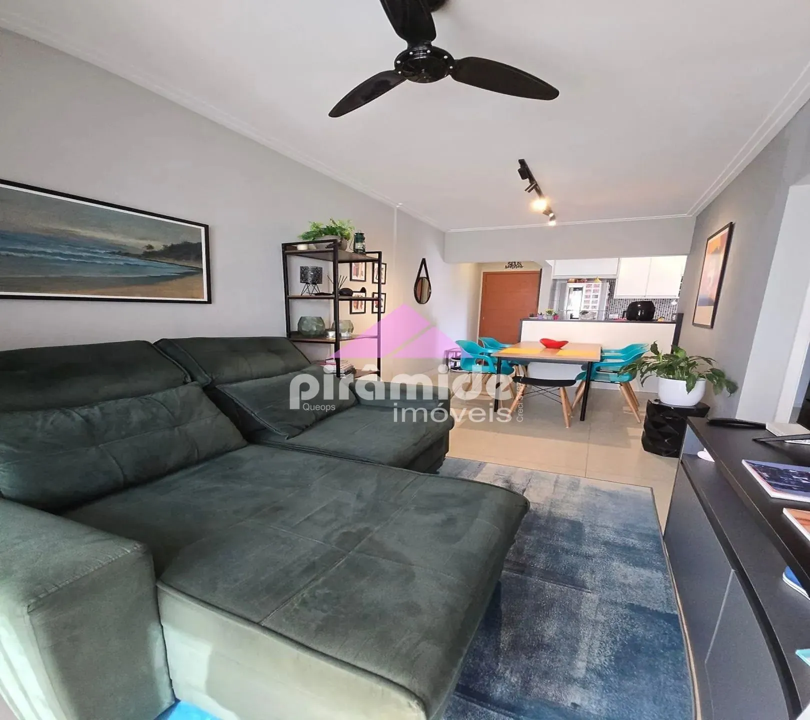 Apartamento, 2 quartos, 50 m² - Foto 5