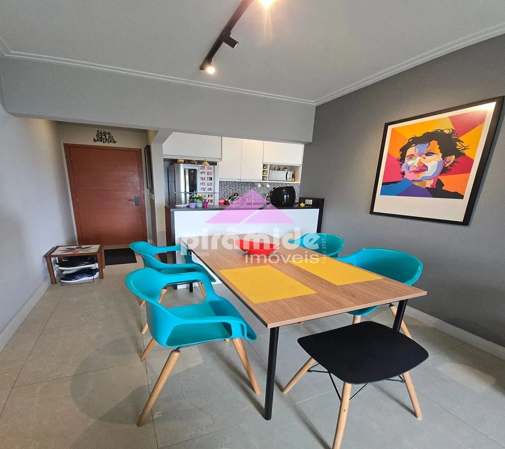 Apartamento, 2 quartos, 50 m² - Foto 21