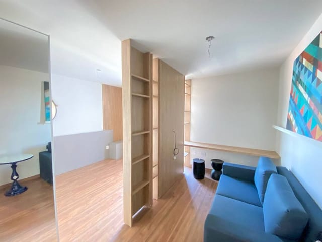 Apartamento com 56m² 1 quarto e 1 banheiro, à venda, no bairro Centro em Pelotas