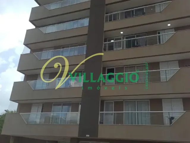 Apartamento com 78m² 2 quartos e 2 banheiros, à venda ou para alugar, no bairro Jardim Maracanã em São José do Rio Preto