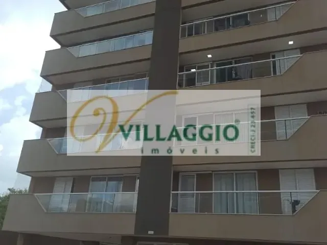 Apartamento com 78m² 2 quartos e 2 banheiros, à venda ou para alugar, no bairro Jardim Maracanã em São José do Rio Preto