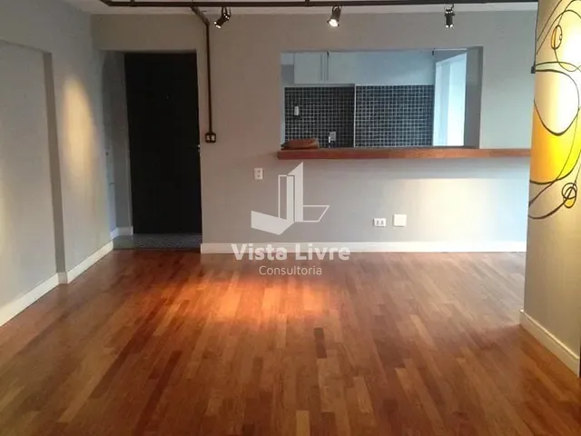 Apartamento com 65m² 1 quarto e 2 banheiros, à venda, no bairro Vila Olímpia em São Paulo