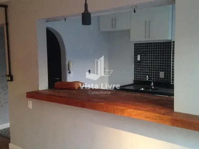 Apartamento com 65m² 1 quarto e 2 banheiros, à venda, no bairro Vila Olímpia em São Paulo